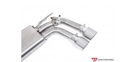 Unitronic Turbo-Back Exhaust System for 8Y S3